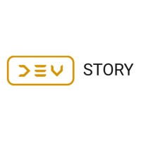 Dev Story logo, Dev Story contact details