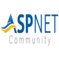 AspNetCommunity logo, AspNetCommunity contact details