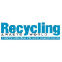 Recycling & Waste World logo, Recycling & Waste World contact details