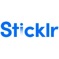 Sticklr logo, Sticklr contact details