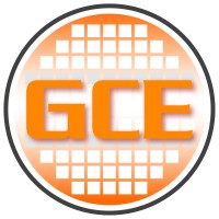 GCE Market logo, GCE Market contact details