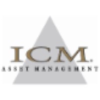 ICM Asset Management logo, ICM Asset Management contact details