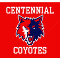 Centennial High School logo, Centennial High School contact details