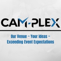 Cam-Plex logo, Cam-Plex contact details