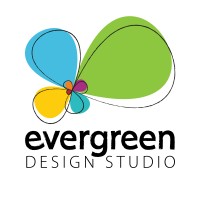 Evergreen Design Studio logo, Evergreen Design Studio contact details