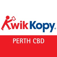 Kwik Kopy Perth CBD logo, Kwik Kopy Perth CBD contact details