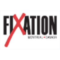 Fixation logo, Fixation contact details