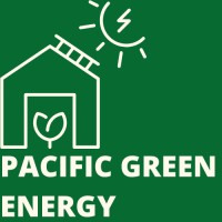 Pacific Green Energy logo, Pacific Green Energy contact details