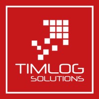 TIMLOG SOLUTIONS — I-LEARN logo, TIMLOG SOLUTIONS — I-LEARN contact details