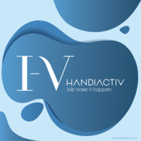 HandiActiv logo, HandiActiv contact details