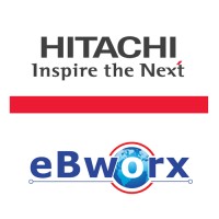 PT. Hitachi eBworx Indonesia logo, PT. Hitachi eBworx Indonesia contact details