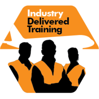 Industry Delivered Training logo, Industry Delivered Training contact details