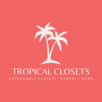 Tropical Closets logo, Tropical Closets contact details