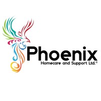 Phoenix Homecare and Support Ltd logo, Phoenix Homecare and Support Ltd contact details