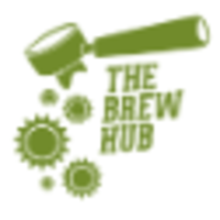 The Brew Hub logo, The Brew Hub contact details