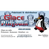 Glace Pingouin Inc. logo, Glace Pingouin Inc. contact details