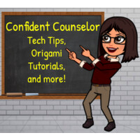 Confident Counselor logo, Confident Counselor contact details