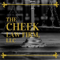 The Cheek Law Firm logo, The Cheek Law Firm contact details