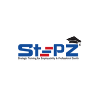 Stepz logo, Stepz contact details