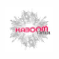 Kaboom logo, Kaboom contact details