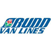 Budd Van Lines logo, Budd Van Lines contact details