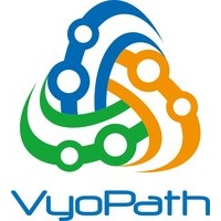 VyoPath Inc. logo, VyoPath Inc. contact details