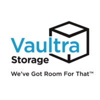 Vaultra Self-Storage logo, Vaultra Self-Storage contact details