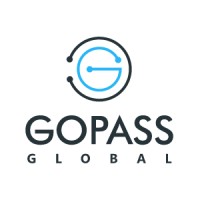 GOPASS Global logo, GOPASS Global contact details