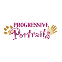 Progressive Portraits logo, Progressive Portraits contact details