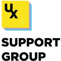 UXSG logo, UXSG contact details