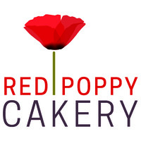 Red Poppy Cakery logo, Red Poppy Cakery contact details