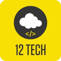 12 Tech logo, 12 Tech contact details