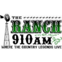 The Ranch 910 AM logo, The Ranch 910 AM contact details