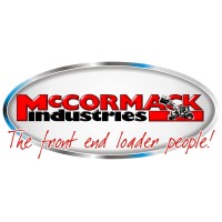 Mccormack Industries logo, Mccormack Industries contact details