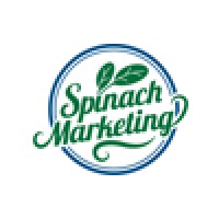 Spinach Marketing logo, Spinach Marketing contact details