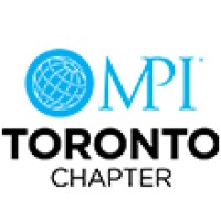 MPI Toronto Chapter logo, MPI Toronto Chapter contact details