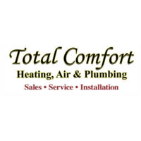 Total Comfort Heating, Air & Plumbing logo, Total Comfort Heating, Air & Plumbing contact details