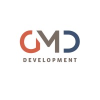 GMD Development logo, GMD Development contact details