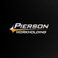 Pierson Workholding logo, Pierson Workholding contact details