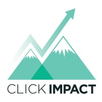 Click Impact logo, Click Impact contact details