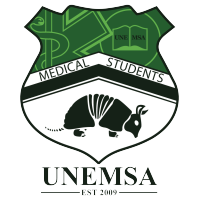 University of New England Medical Students' Association (UNEMSA) logo, University of New England Medical Students' Association (UNEMSA) contact details