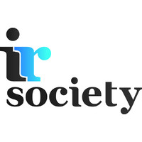 The Investor Relations Society logo, The Investor Relations Society contact details