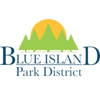 Blue Island Park District logo, Blue Island Park District contact details