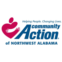 COMMUNITY ACTION AGENCY -- NORTHWEST ALABAMA, logo, COMMUNITY ACTION AGENCY -- NORTHWEST ALABAMA, contact details