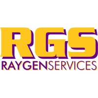 RAYGEN SERVICES logo, RAYGEN SERVICES contact details