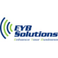 EYB Solutions logo, EYB Solutions contact details