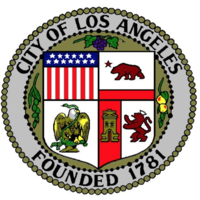 Los Angeles City Hall logo, Los Angeles City Hall contact details