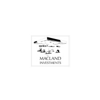 MACLAND INVESTMENTS logo, MACLAND INVESTMENTS contact details