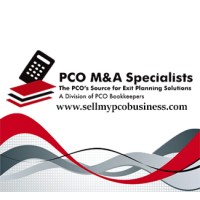 PCO M&A Specialists logo, PCO M&A Specialists contact details