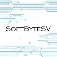 SoftbyteSV logo, SoftbyteSV contact details